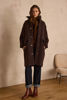 Picture of MAGDA MID-LENGTH WOOL COAT